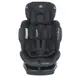 Автокресло El Camino (0-36кг) ME 1045-1 EVOLUTION 2360 ISOFIX (black striped)