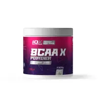 Аминокислота 10XNutrition BCAA X Powder, 300 грамм Кола