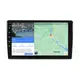 Магнитола 2 дин Lesko W-09 9" 4/64GB 4G Premium Wi Fi GPS Android мультимедийная с экраном
