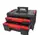 Ящик для инструментов с выдвижными ящиками Haisser System PRO BasiС 90123 136839 450x310x244 мм