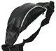 Поясная сумка из кожзаменителя Loren CWB01 black
