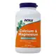 Витамины и минералы NOW Calcium &amp; Magnesium, 250 таблеток