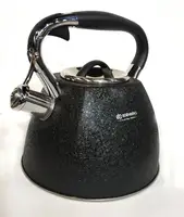 Чайник со свистком Edenberg EB-1991-Black 3 л черный