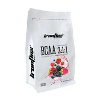 Аминокислота BCAA IronFlex BCAA 2-1-1 Performance, 1 кг Ягодный взрыв