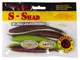 140133-T44 Слаг двухцветный 5.2" S-Shad Lucky John *5