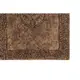 Коврик в ванную Arya Tiffany AR-A107215-Brown 120х70 см коричневый