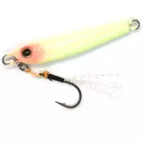 Пількер Daiwa Prisoner CV 30mm 5.5g #Glow Pink (04826066 / 2180377)