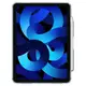 Чехол Spigen для iPad Air 4 (2020) и Air 5 (2022) - 10.9"- AirSkin Hybrid, Cleare (ACS05266)