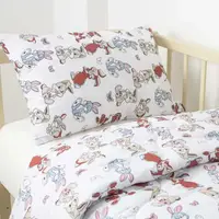 Ковдра дитяча ТЕП LITTLE FRIENDS Rabbit joy 1-04770_33972 105x140 см