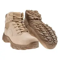 Magnum ботинки Cobra 6.0 V1 Suede CE Dessert Tan, тактические ботинки, военные ботинки, демисезонные ботинки