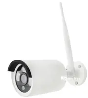 Комплект відеоспостереження бездротовий DVR MELAD HD 5G KIT WiFi 4ch набір на 4 камери (11532)