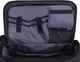 Сумка Дорожна Bagland Slash 32 л чорний 0090016956