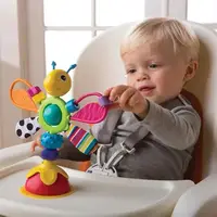 Погремушка на присоске Lamaze Светлячок L27243