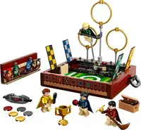 Конструктор игровой Сундук для квиддича 76416 599 деталей