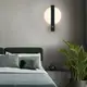 Бра LED 26224 Черный 30х20х5 см.