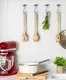Ложка для сервировки KitchenAid Coreline KQR703OHE 34 см бежевая