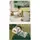 Naturehike Picnic Rug 210*240 CNK2350WS010, бежевый с кошками