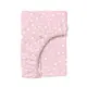 Простыня на резинке для коляски и люльки 40x80 ROSE STARFALL