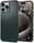 Чехол Spigen для iPhone 15 Pro Max - Thin Fit, Abyss Green (ACS06548)