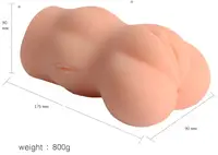 МАСТУРБАТОР "Mesa Pussy D" вагина без вибрации