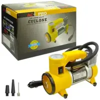 Автомобильный компрессор Cyclone 12V 150PSI портативный