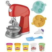 Набор для творчества Play-Doh Очаровательный миксер с пластилином (F4718)