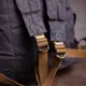 Походный рюкзак canvas Vintage 20110 Серый