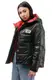 Куртка демисезонная CR-60D22-BLK