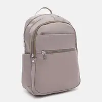 Женский рюкзак Monsen C1KM1358t-taupe