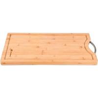 Дошка обробна Bergner Bbq BG-39971-MM 40х25 см бежева