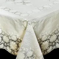 Клеенка в рулоне Stenson LaСe MA-2382 1,37х1,80 м 10 шт бежевая