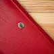Женский кожаный кошелек ST Leather 19381 Красный