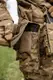 Тактический результат под 2 магазина KIBORG GU Double Mag Pouch Multicam