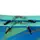 Joola Vision II Blue Racket Case (80169)
