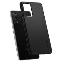 Чехол Spigen для Samsung Galaxy A72 - Thin Fit, Black (ACS02323)