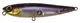1699-10-20Воблер Jackall Chubby Pencil 55 Ghost Wakasagi