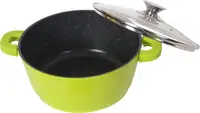 Каструля Bohmann BH-7328-MRB-GR 5,8 л 28 см