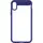 Чехол-накладка Usams Case-Mant Series iPhone X Blue