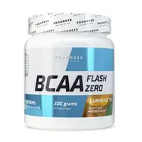 Аминокислота BCAA Progress Nutrition BCAA Flash, 300 грамм Лимонный чай