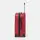 Чемодан средний 4 колеса Ricco Grande T15002red-L