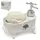 Дозатор для жидкого мыла Stenson Bath TD00598 13х13.5х7 см