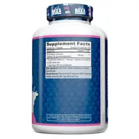 Натуральна добавка Haya Labs Colostrum 500 mg, 120 капсул