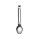 Туристический набор ложка-вилка NexTool Portable Stainless Steel Tableware, нержавеющая сталь