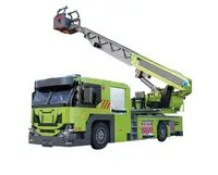 Дитячий конструктор Yufeng 038 XBert Автомобіль із підйомною вежею 824 деталі. Multicolor (191892)