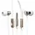 Наушники Remax RM-565i white