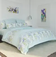 Двоспальне постільна білизна ТЕП Lilly Польові квіти 2-01685-09489 180х215 см