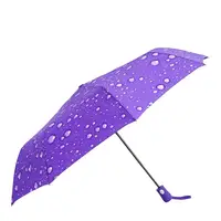 Зонт полуавтоматический Monsen C13260v-violet