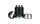 Термос харчовий Tribe Food Jar T-DE-0022-black 450 мл чорний
