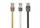Кабель Platinum RC-044a Type-C to USB 1m black Remax 360051