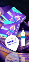 Презерватив Recare Spike Condon с шипами и дополнительными усиками (упаковка 1шт)